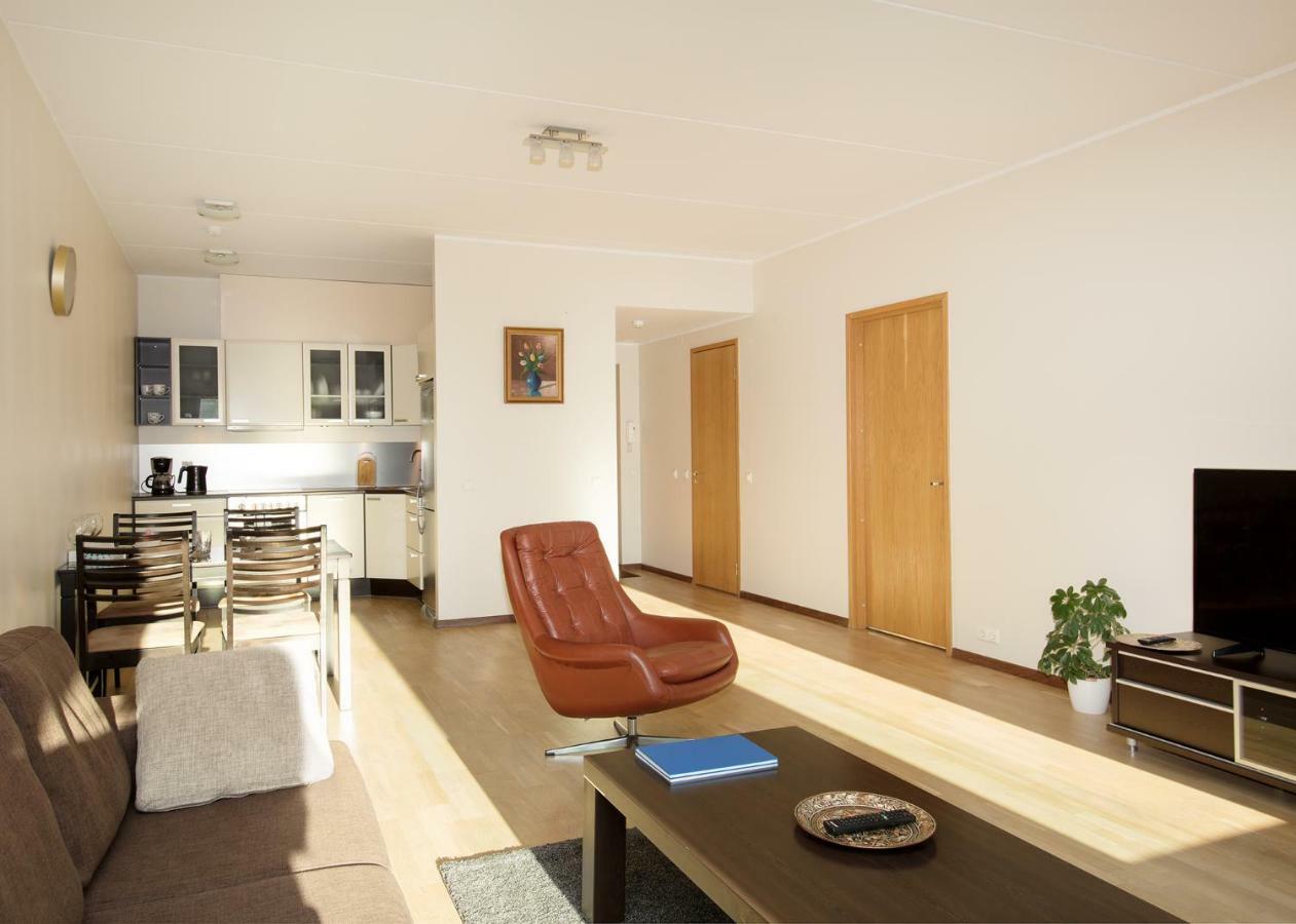 Foorum City Centre Apartment 塔林 外观 照片