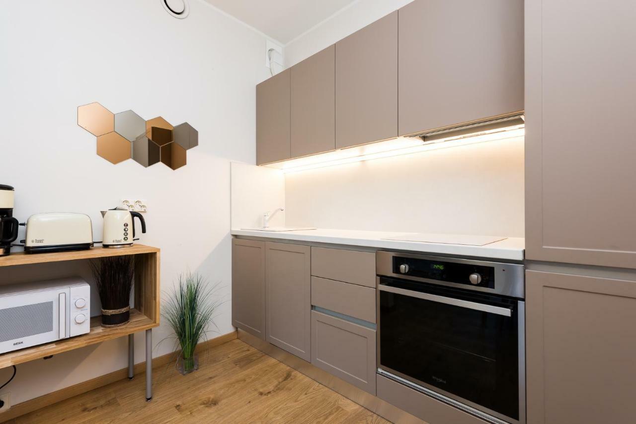 Foorum City Centre Apartment 塔林 外观 照片