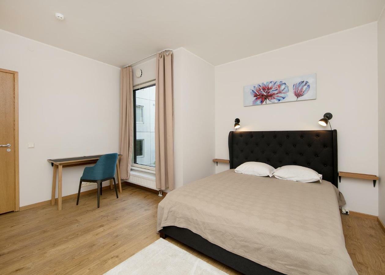 Foorum City Centre Apartment 塔林 外观 照片