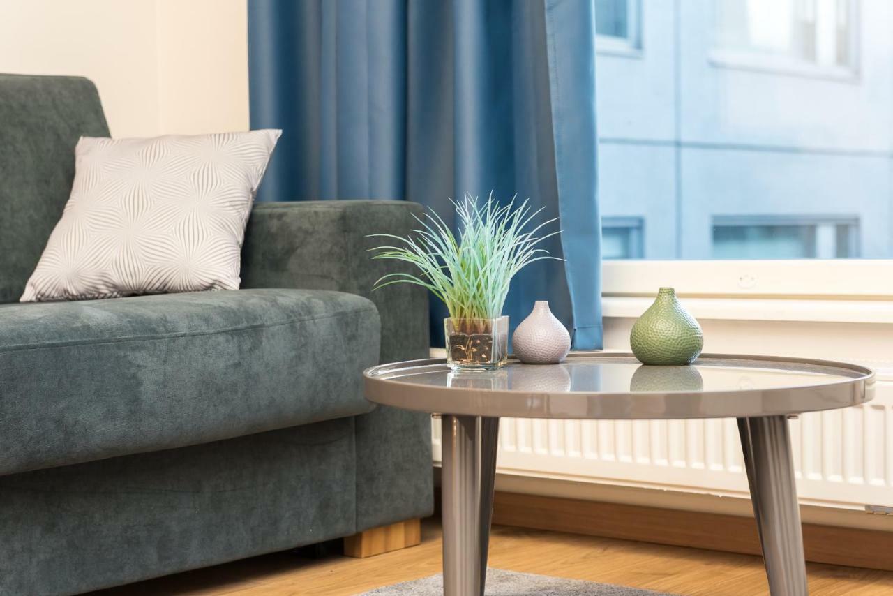 Foorum City Centre Apartment 塔林 外观 照片