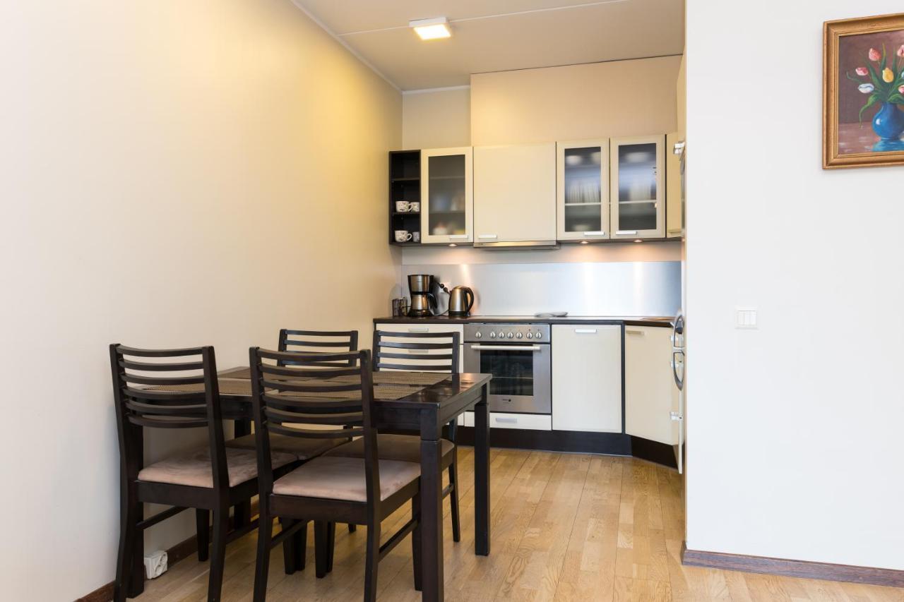 Foorum City Centre Apartment 塔林 外观 照片