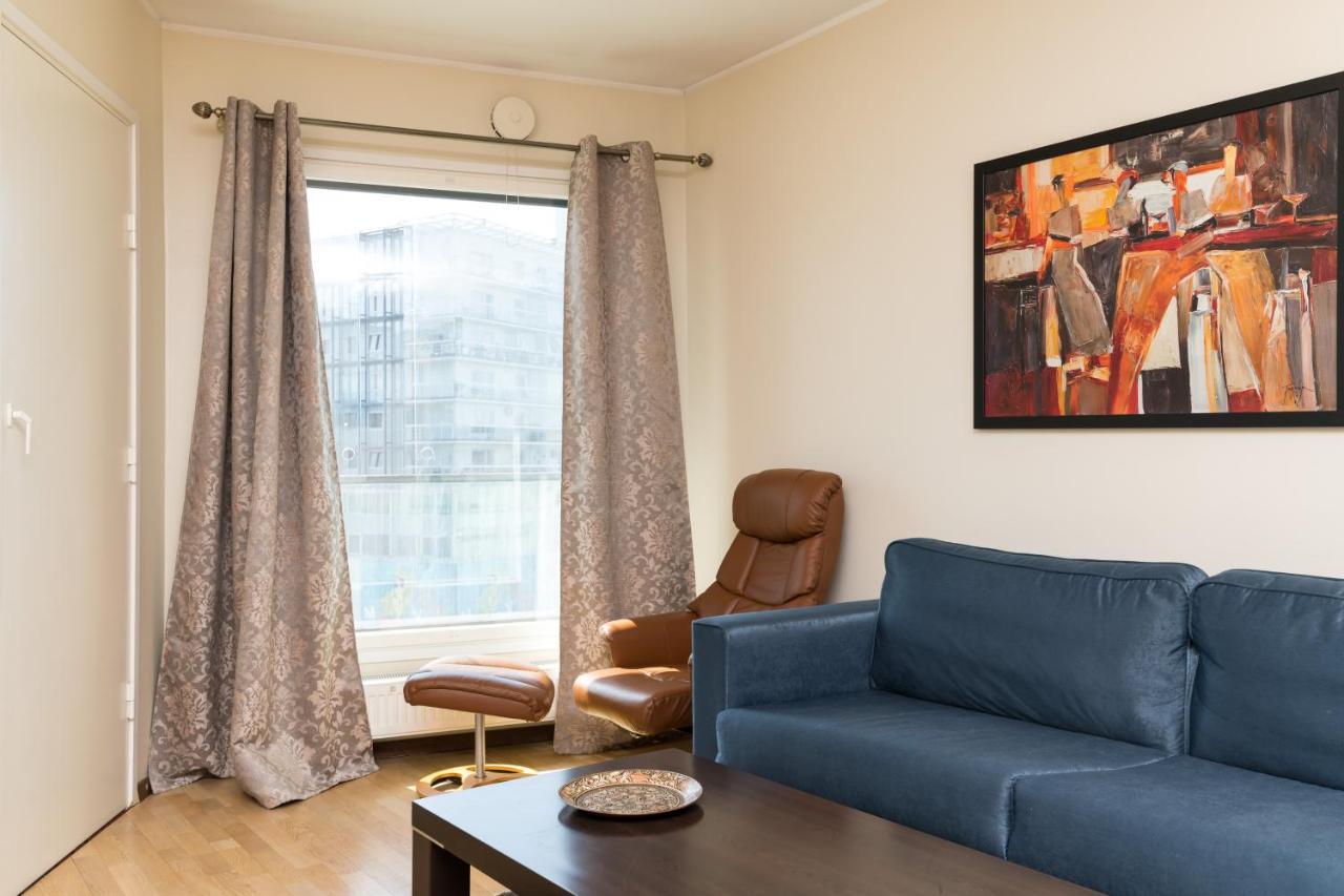 Foorum City Centre Apartment 塔林 外观 照片