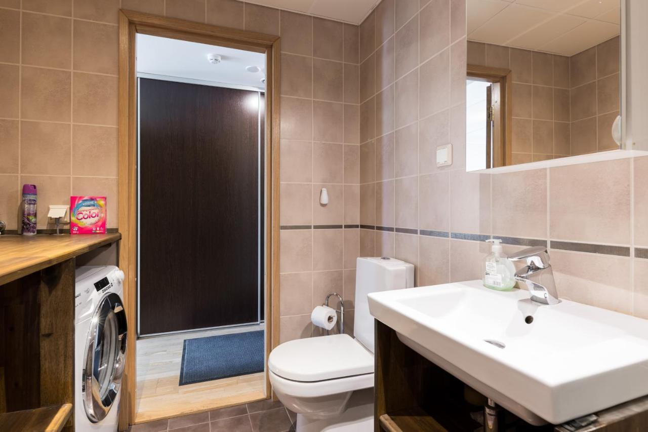 Foorum City Centre Apartment 塔林 外观 照片